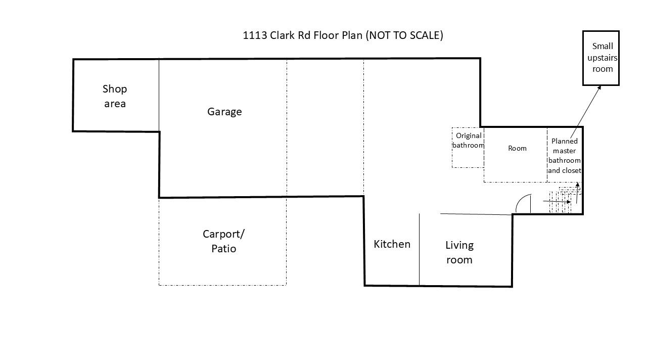 1113 Clark Rd, Modesto, CA 95358