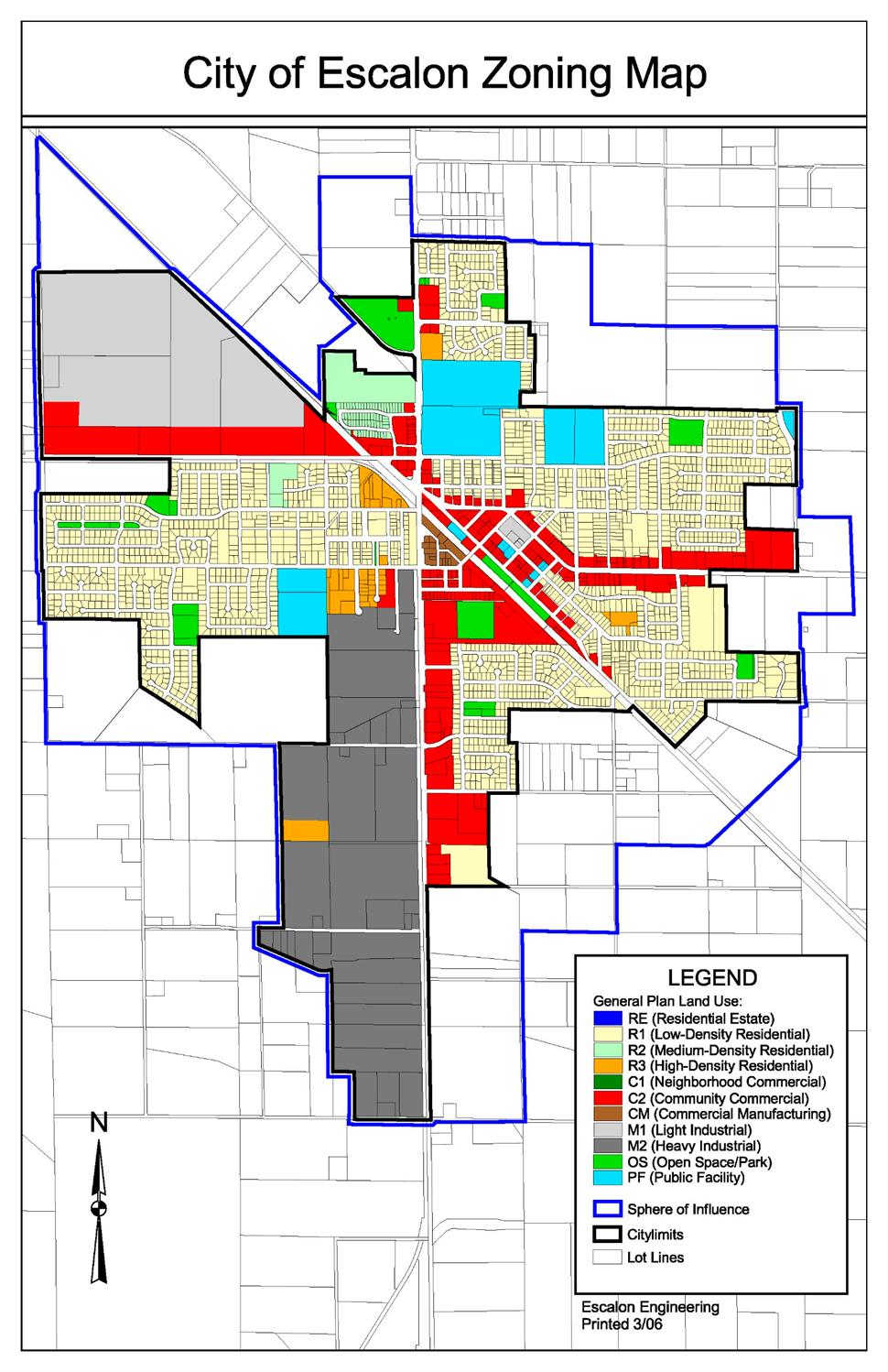 1260 Lillian Ave, Escalon, CA 95320