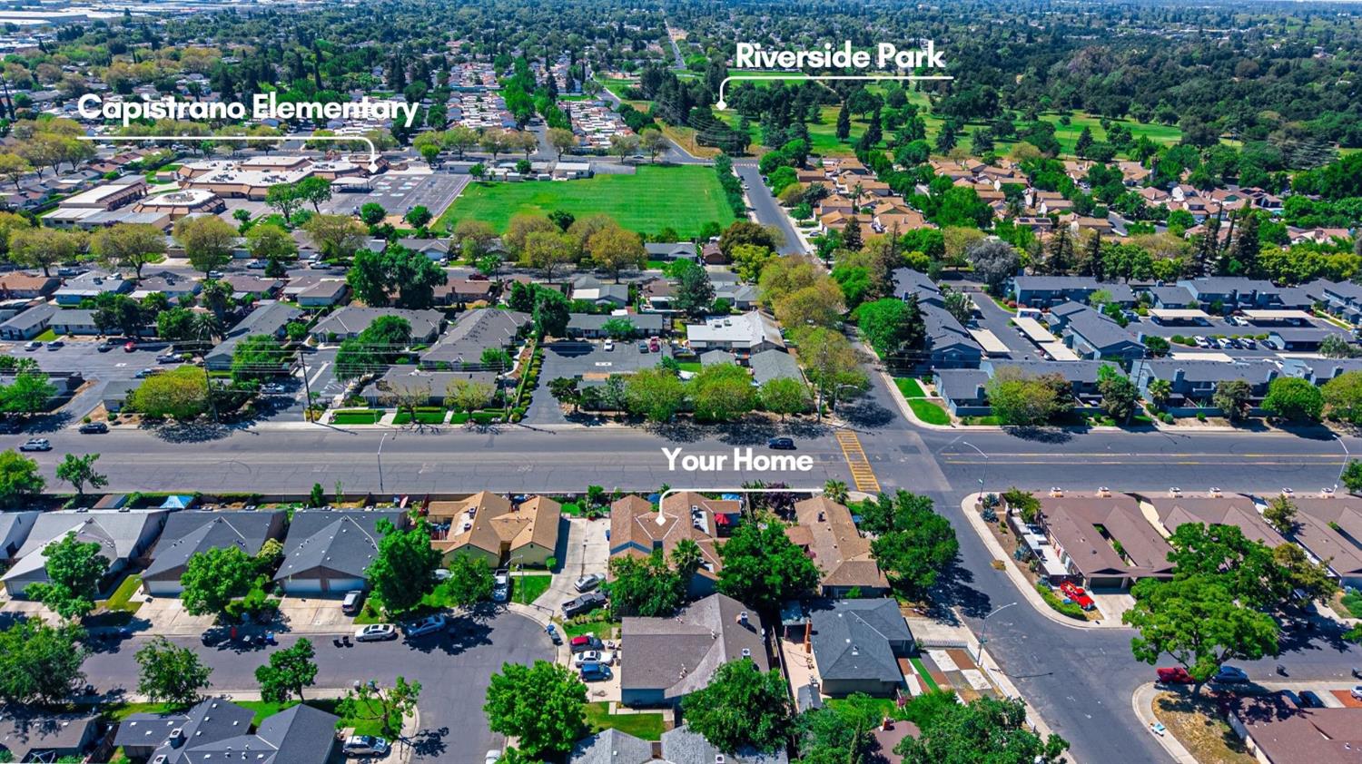 3001 Kounias Dr, Modesto, CA 95354