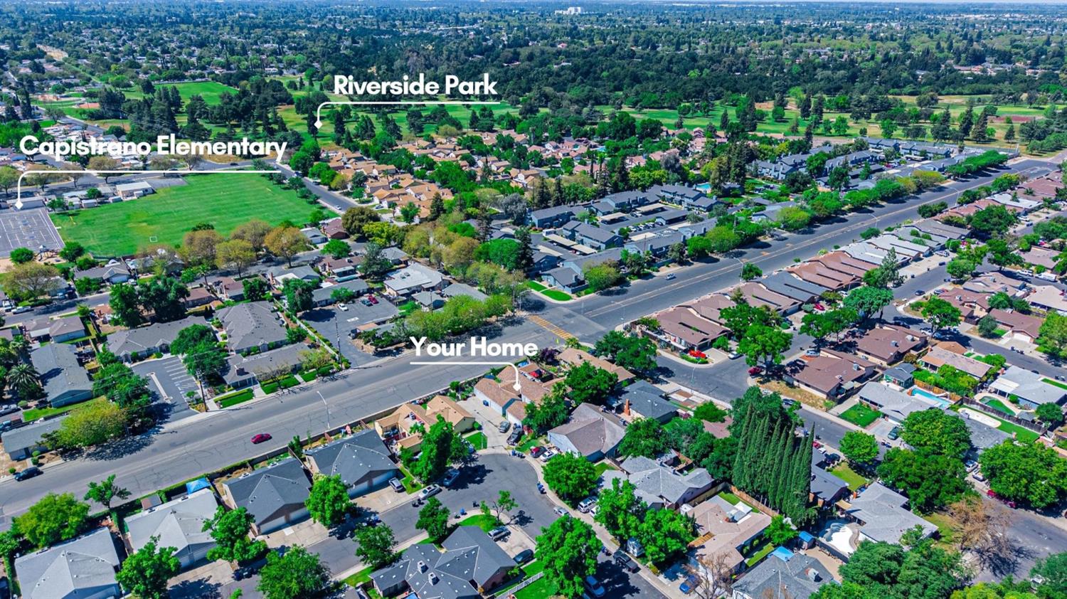 3001 Kounias Dr, Modesto, CA 95354