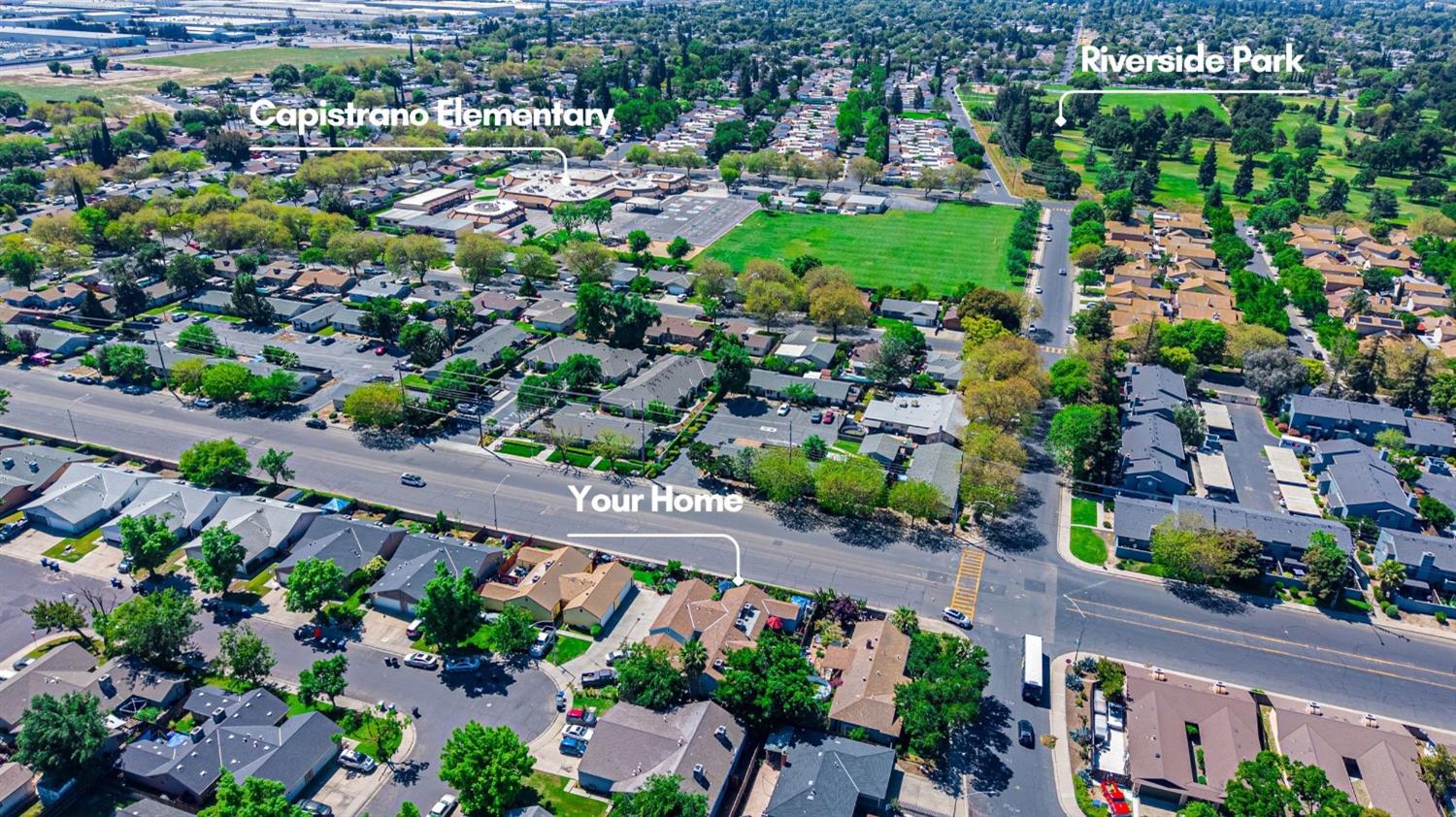 3001 Kounias Dr, Modesto, CA 95354