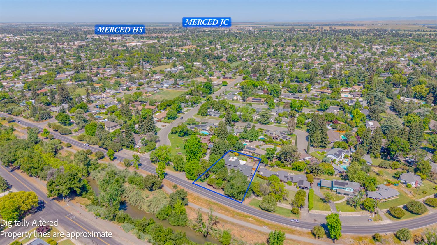 1035 E North Bear Creek Dr, Merced, CA 95340