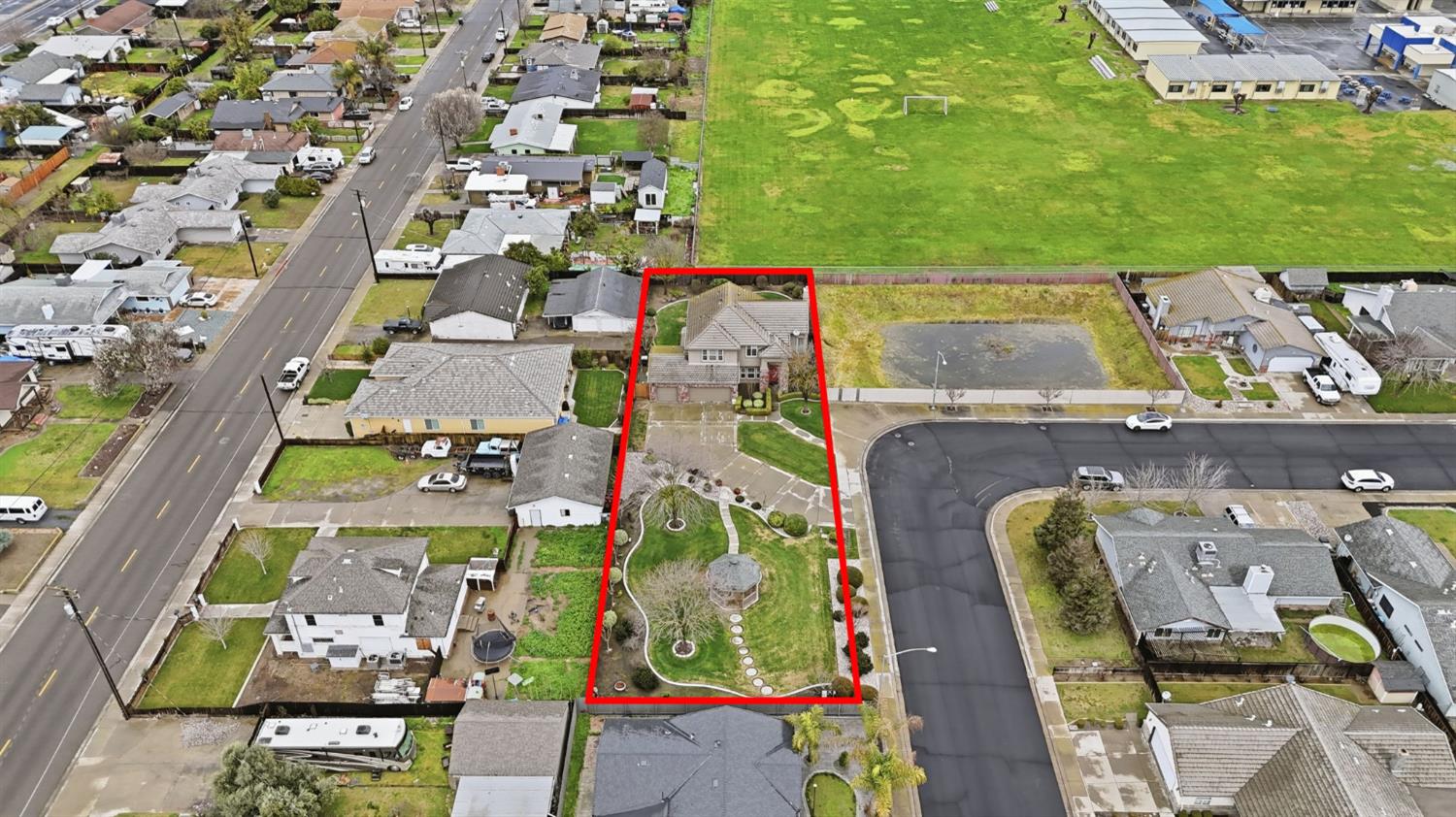 2117 B Vincent Ave, Hughson, CA 95326