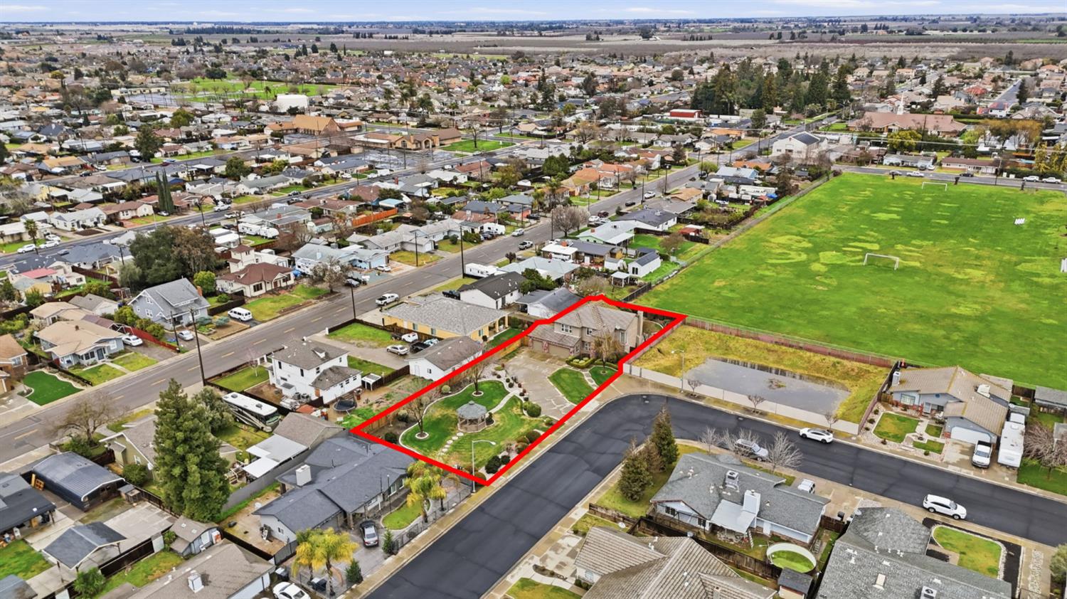 2117 B Vincent Ave, Hughson, CA 95326