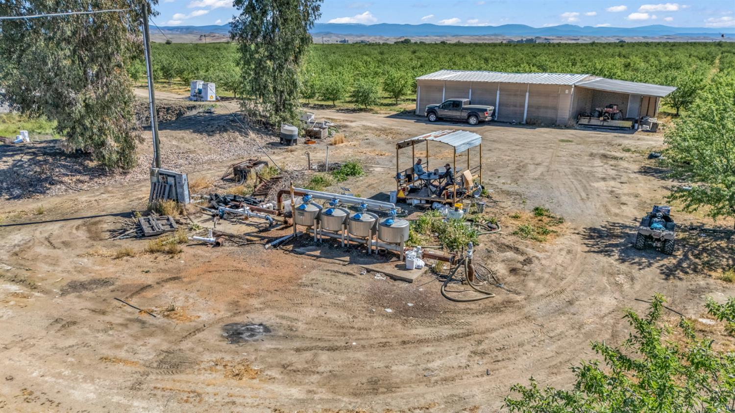 0 Buchanan Hollow Rd, Le Grand, CA 95333