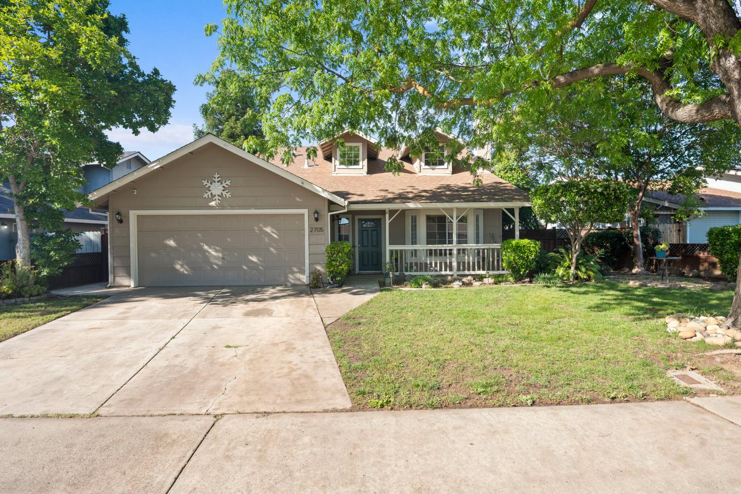 2705 Lahontan Dr, Modesto, CA 95358