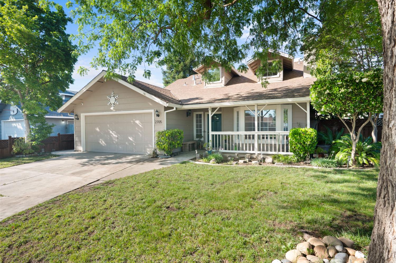 2705 Lahontan Dr, Modesto, CA 95358