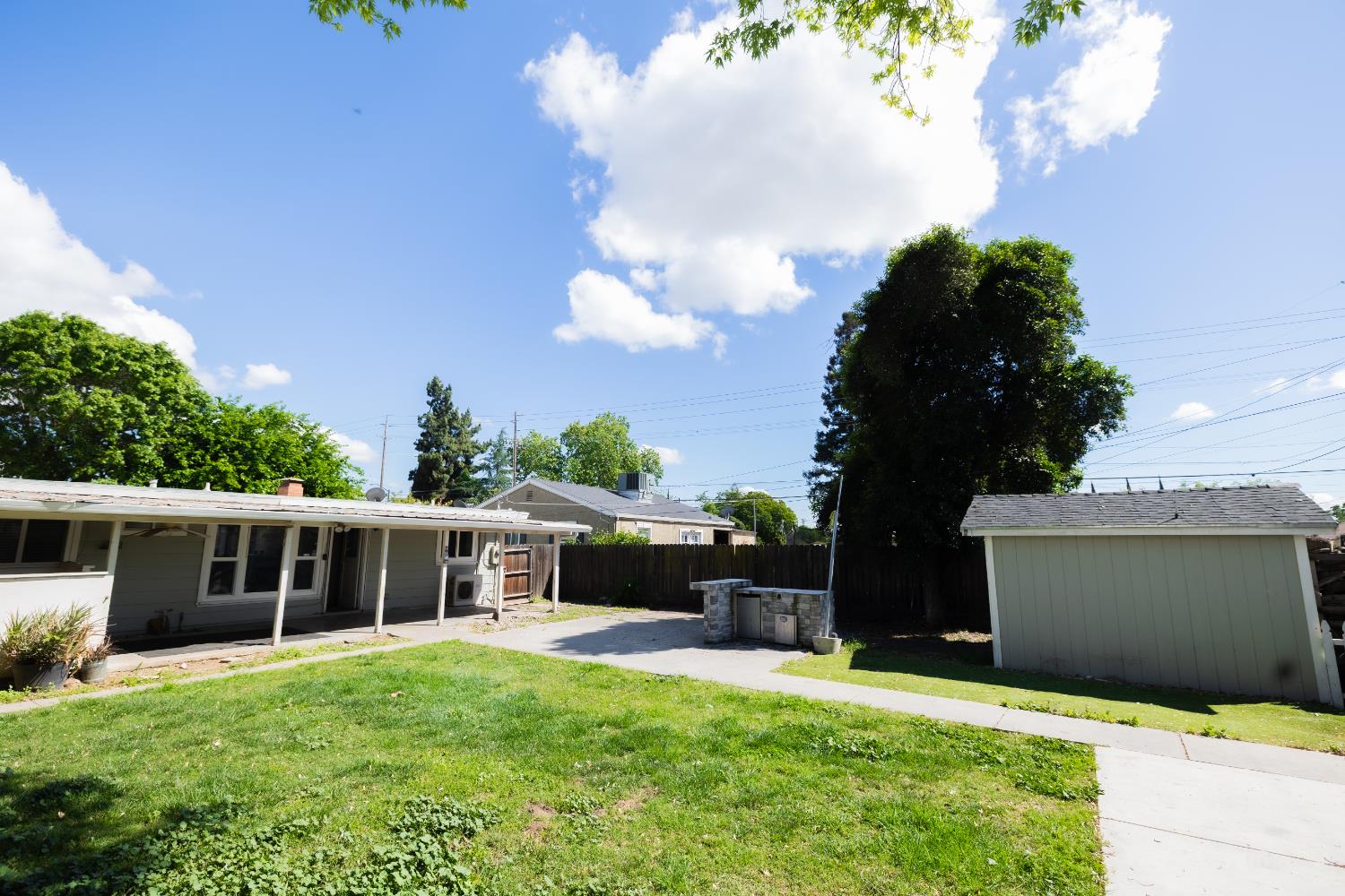 1417 Giahos Ave, Modesto, CA 95358