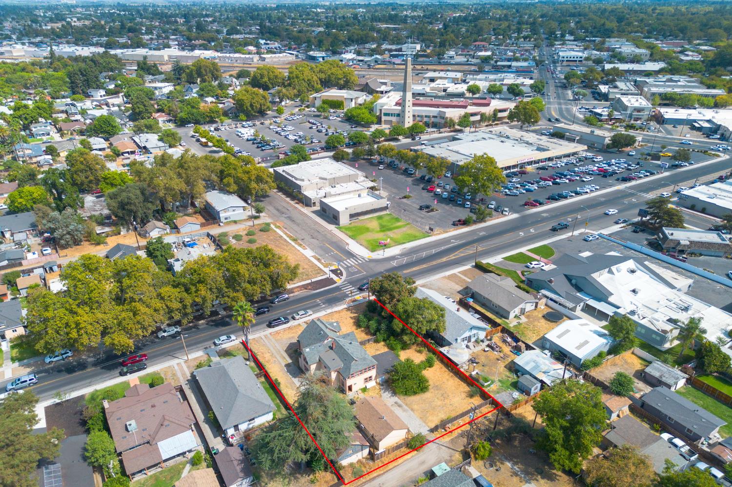 312 W Main St, Turlock, CA 95380