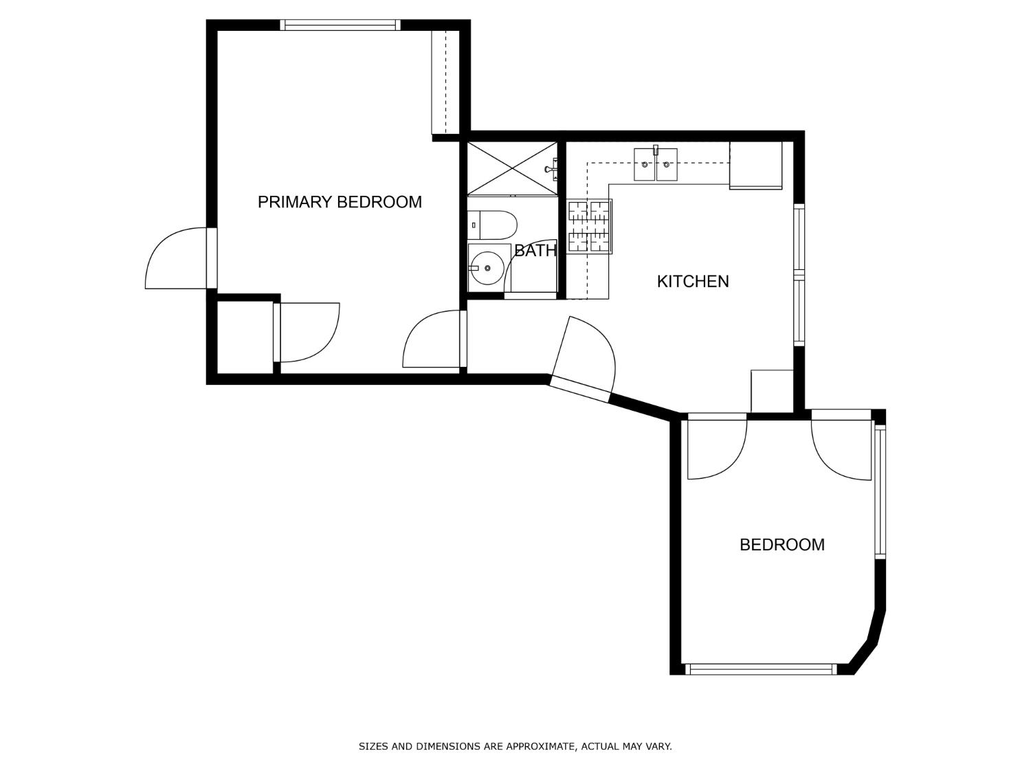 312 W Main St, Turlock, CA 95380