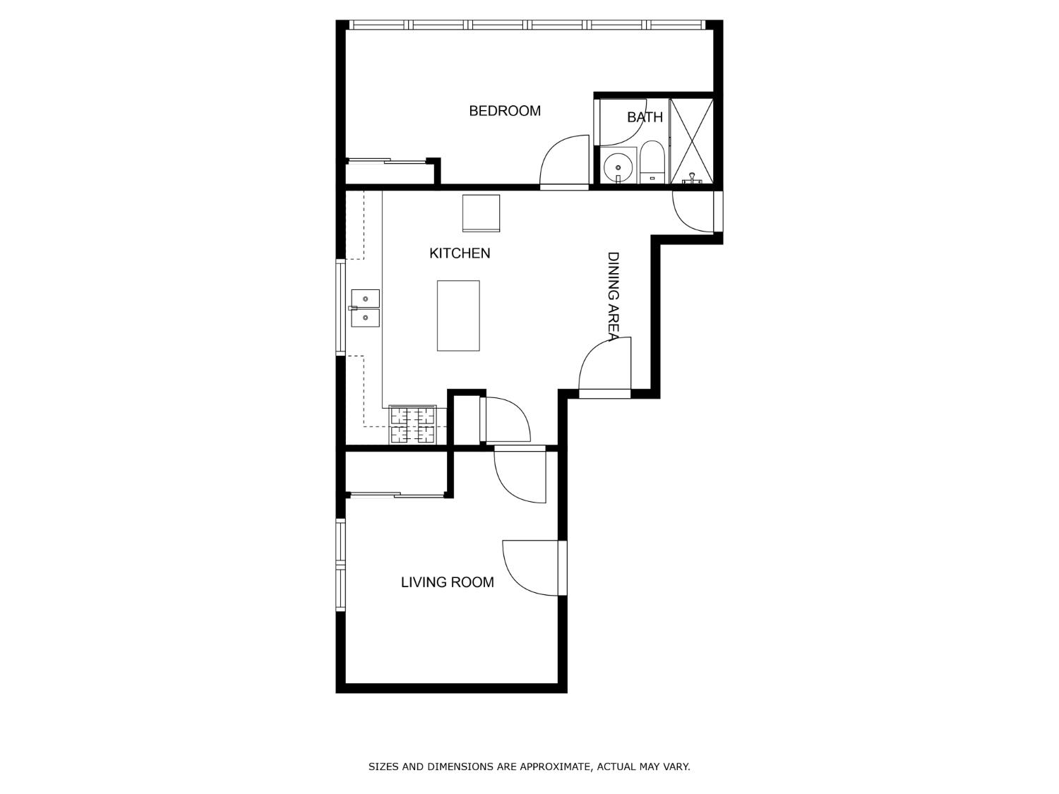 312 W Main St, Turlock, CA 95380