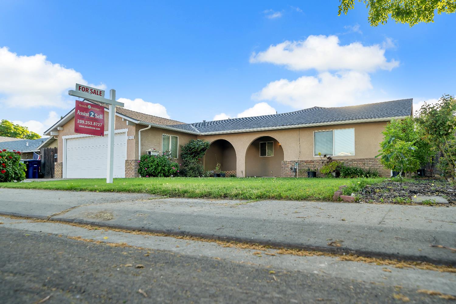 2313 San Rafael Ave, Modesto, CA 95355