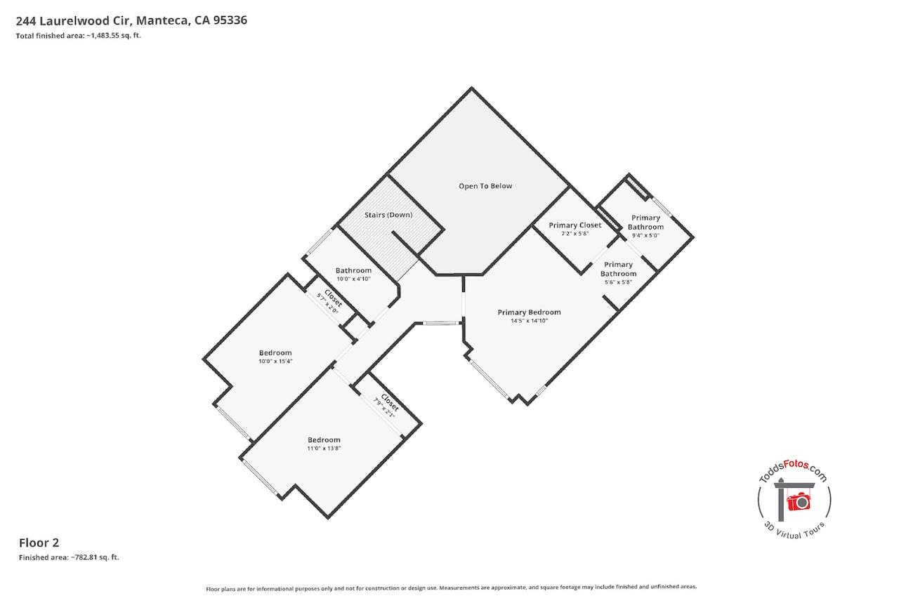 244 Laurelwood Cir, Manteca, CA 95336