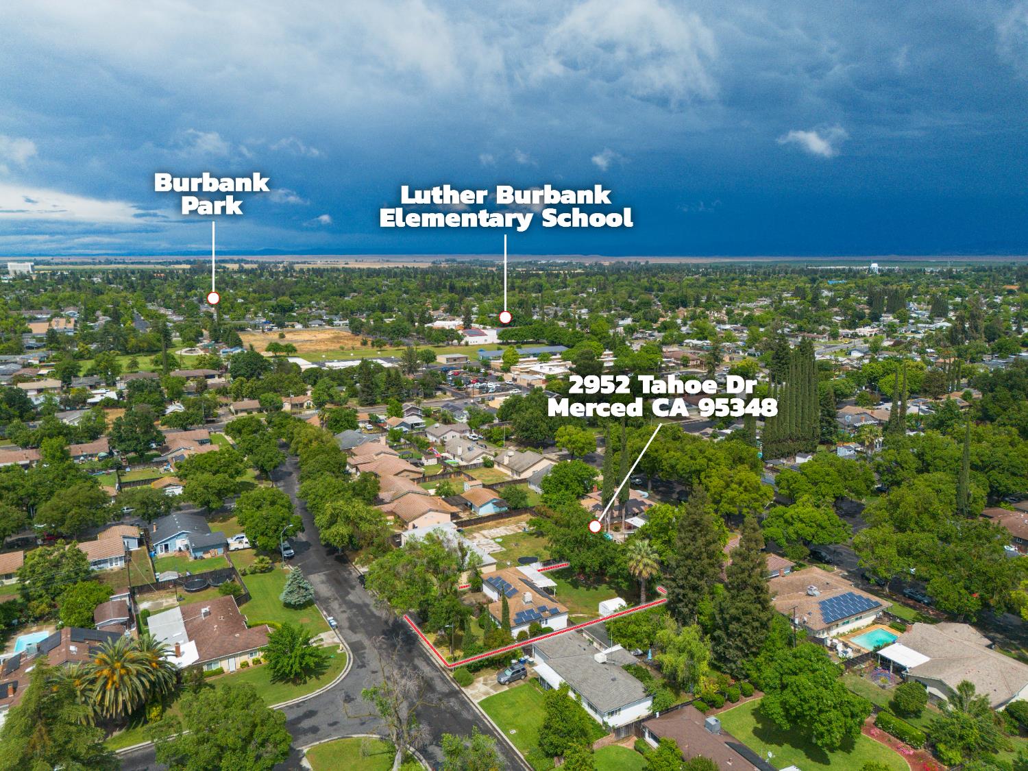 2952 Tahoe Dr, Merced, CA 95340