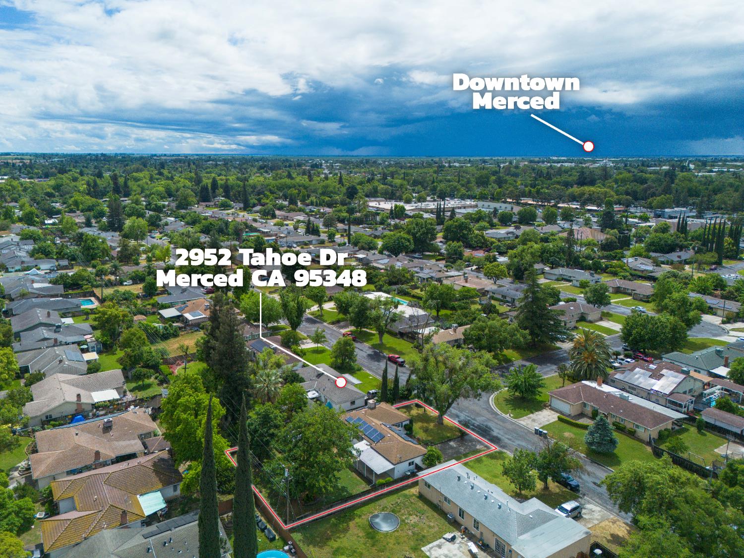 2952 Tahoe Dr, Merced, CA 95340