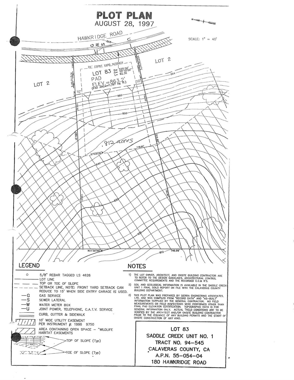 180 Hawkridge Rd, Copperopolis, CA 95228