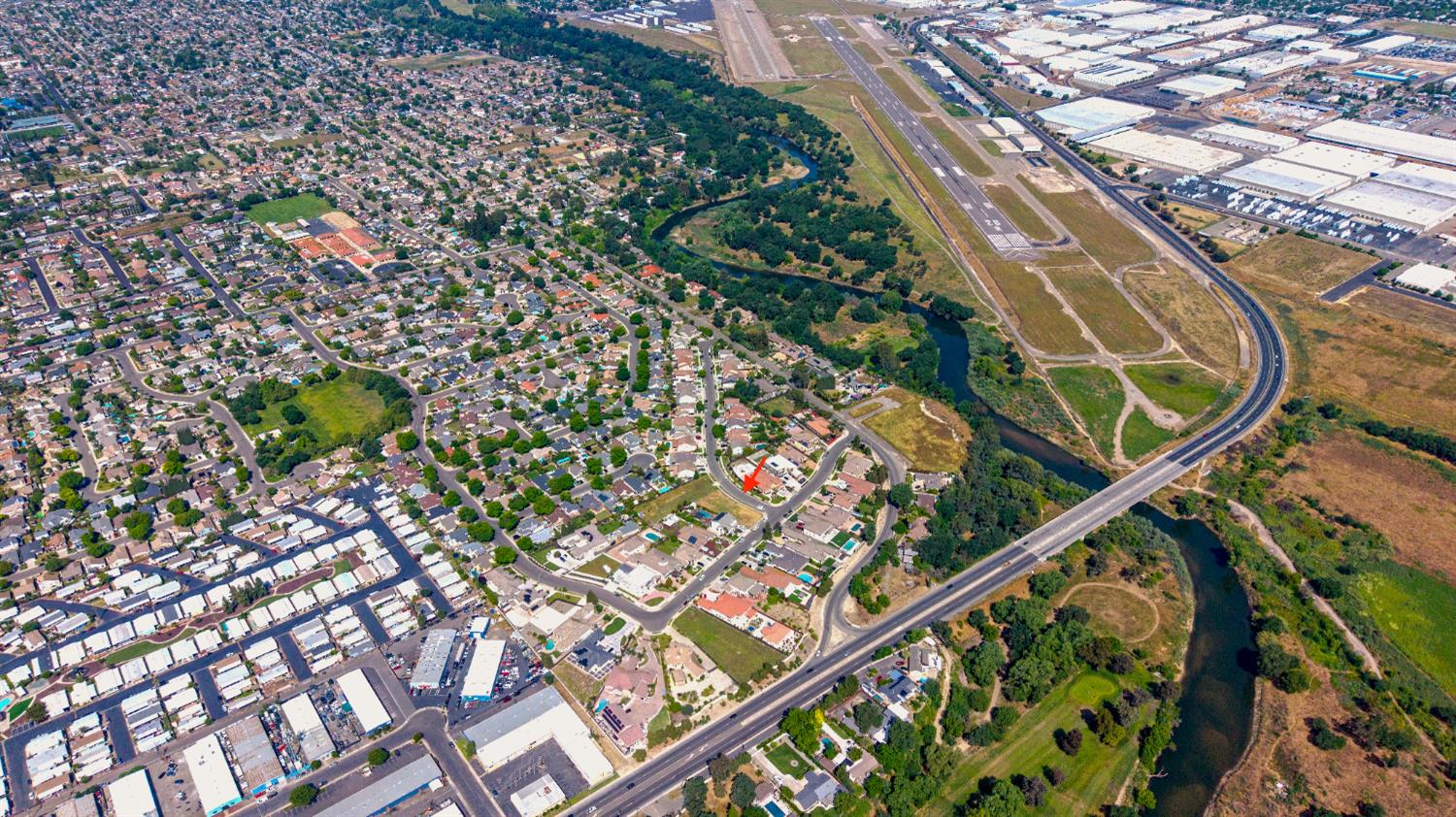 1001 N Canyon Dr, Modesto, CA 95351