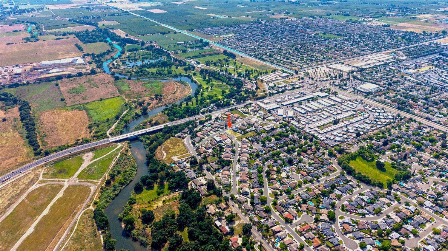 1001 N Canyon Dr, Modesto, CA 95351