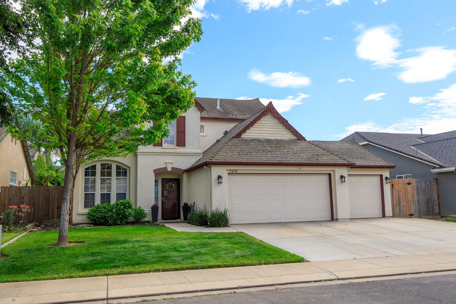 3416 Will Scarlet Way, Modesto, CA 95355