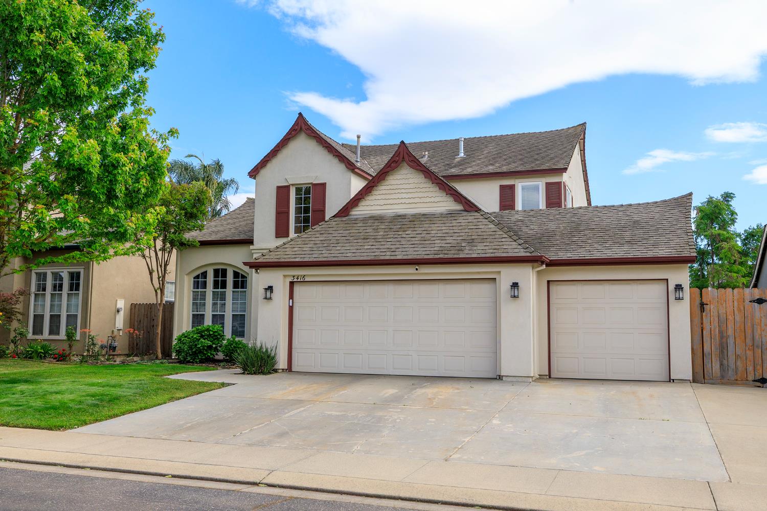 3416 Will Scarlet Way, Modesto, CA 95355