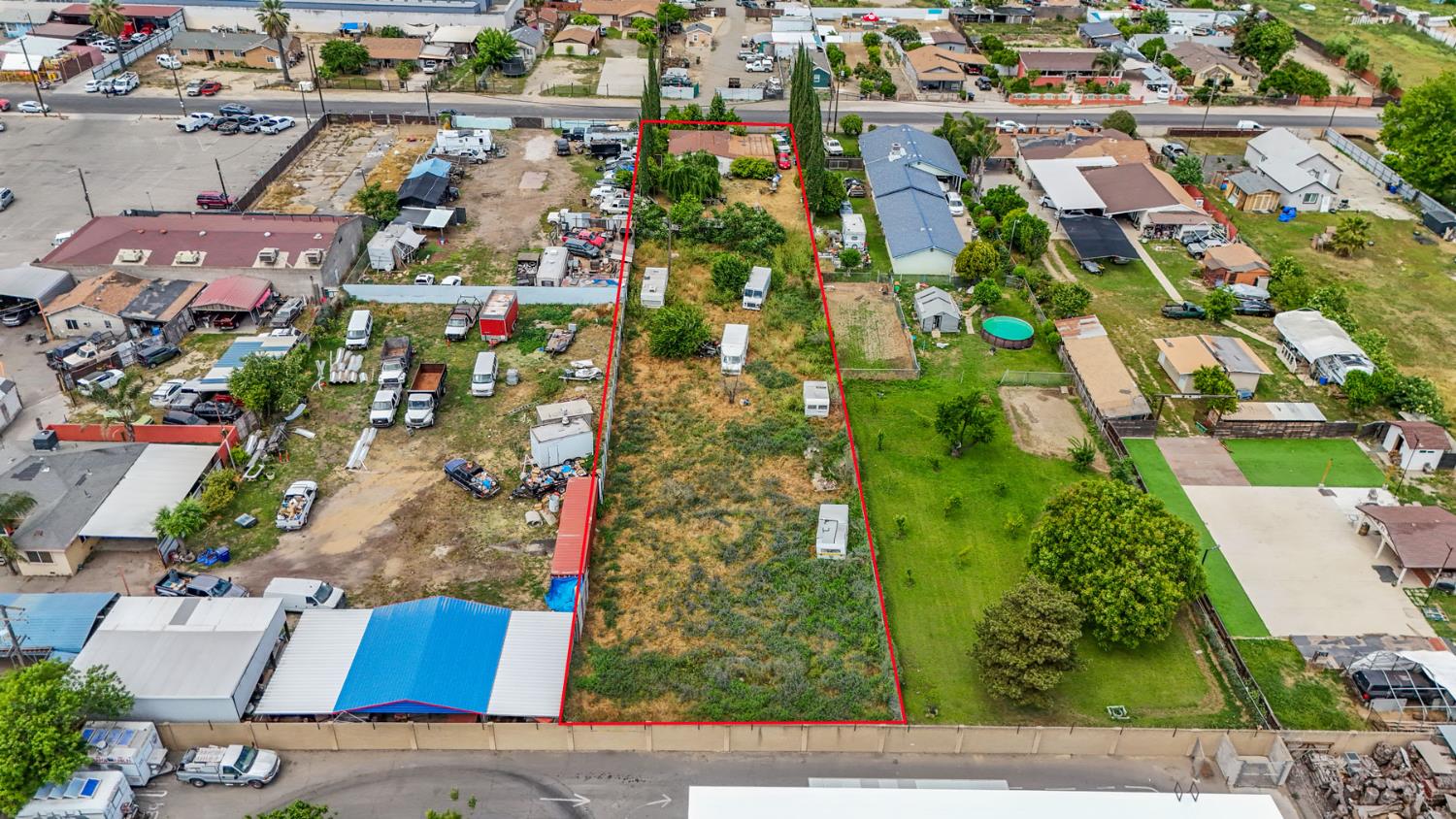 202 Olivero Rd, Modesto, CA 95358