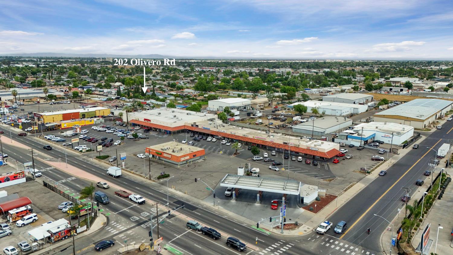 202 Olivero Rd, Modesto, CA 95358