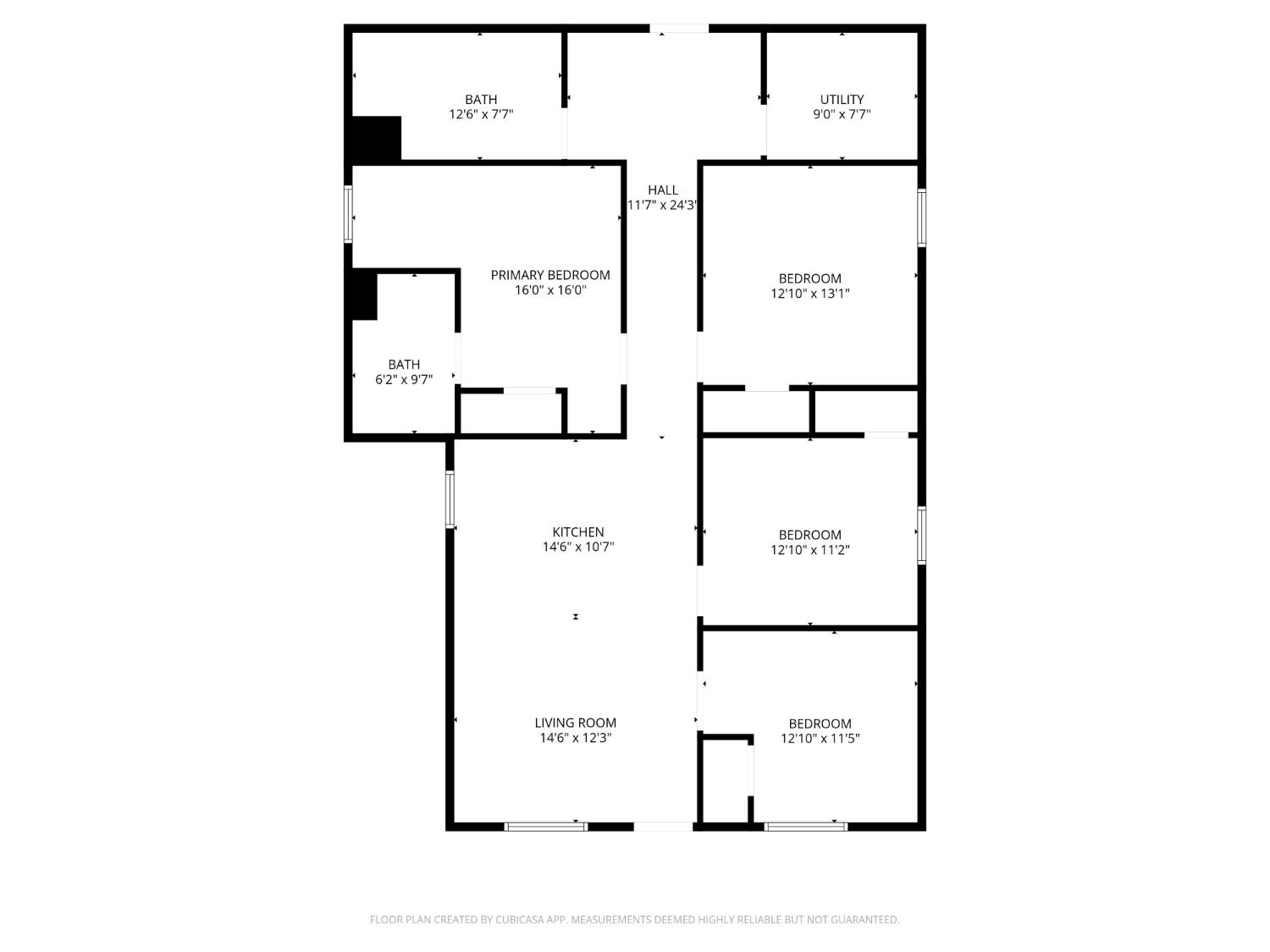 2921 5th St, Ceres, CA 95307