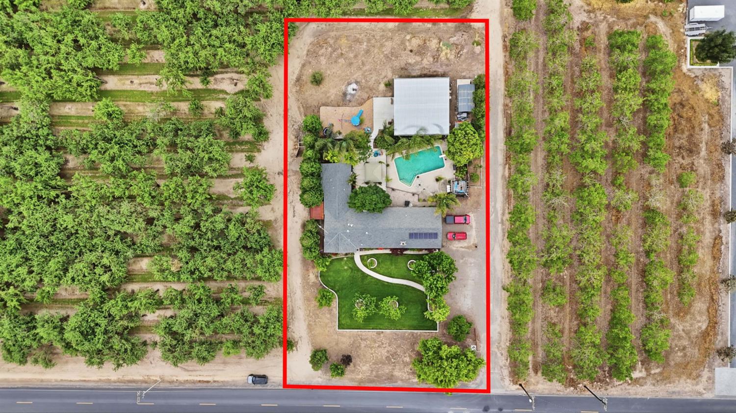 3501 North Ave, Modesto, CA 95358