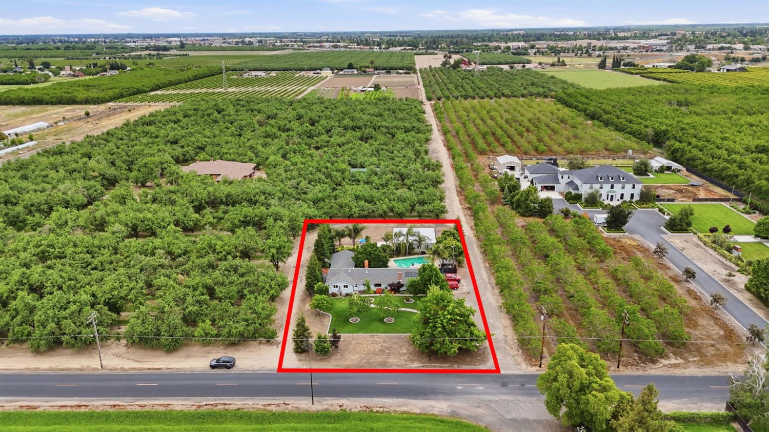 3501 North Ave, Modesto, CA 95358