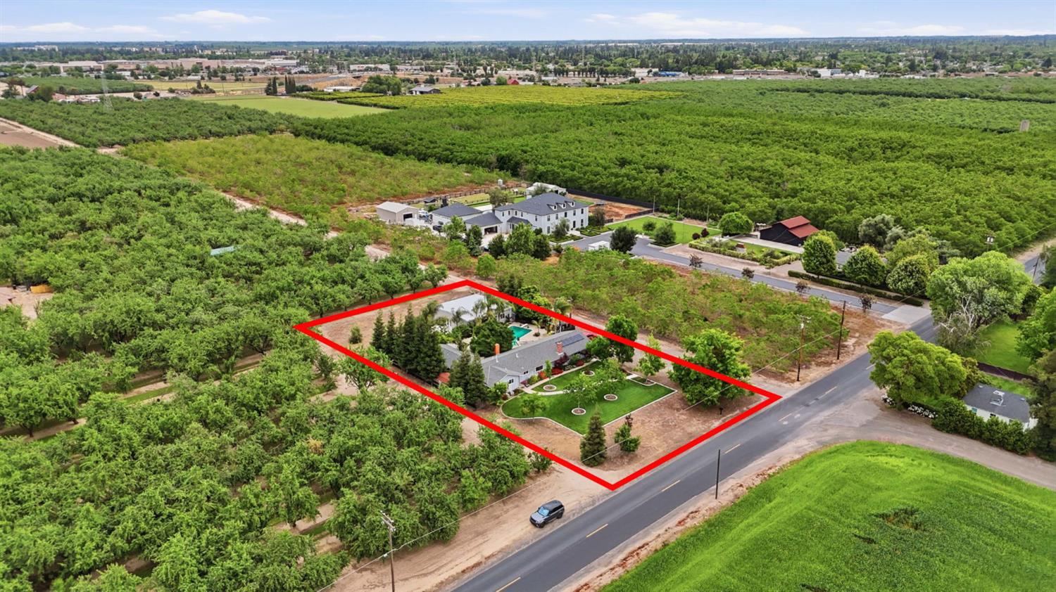 3501 North Ave, Modesto, CA 95358