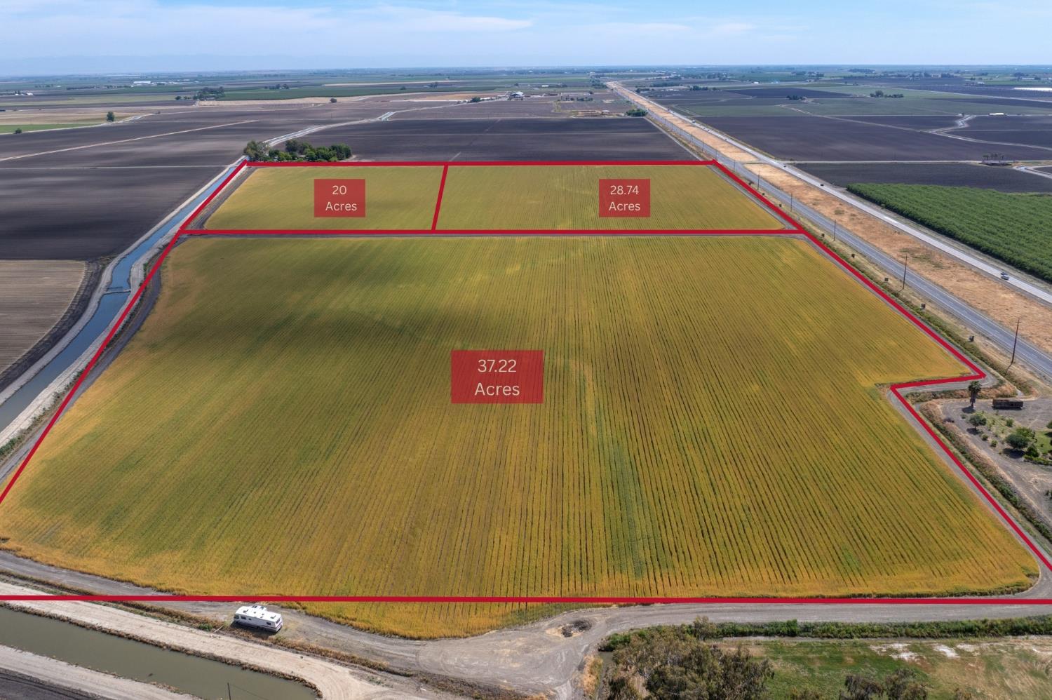 0 85 Acres Cozzi Ave, Dos Palos, CA 93620