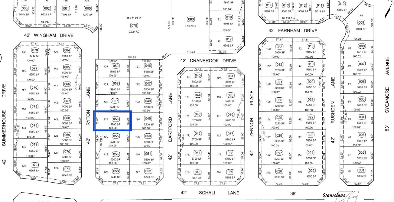 912 Ryton Ln, Patterson, CA 95363