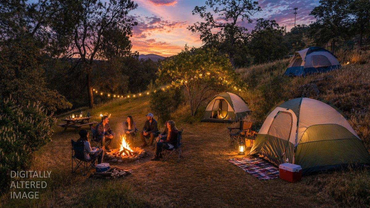 5699 Arbolada Drive, La Grange, CA 95329