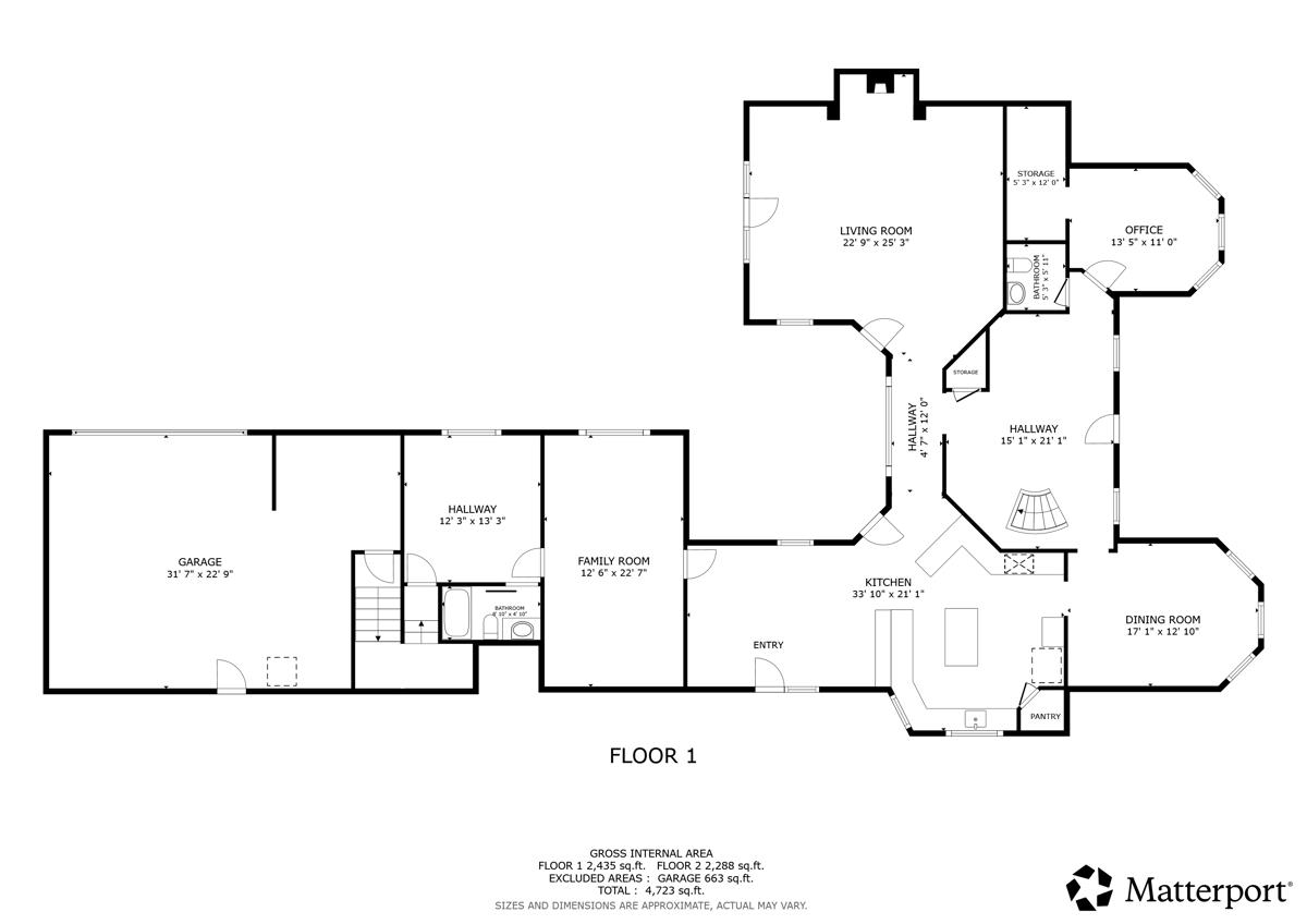 5699 Arbolada Drive, La Grange, CA 95329