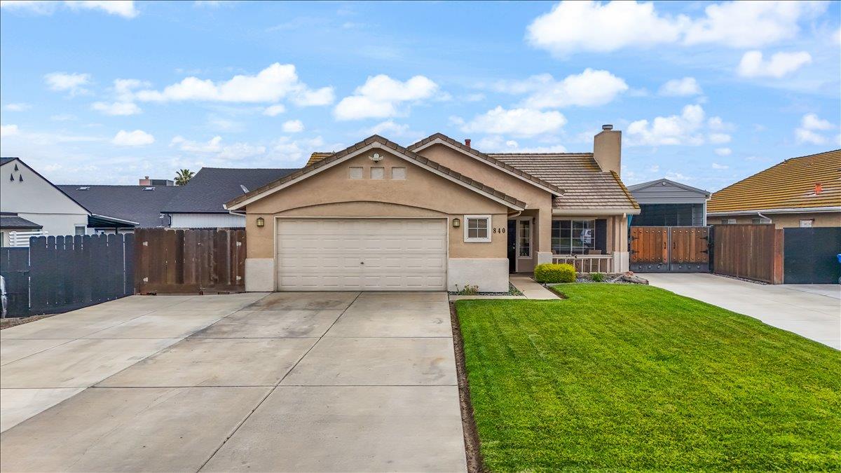 840 N Central, Modesto, CA 95351