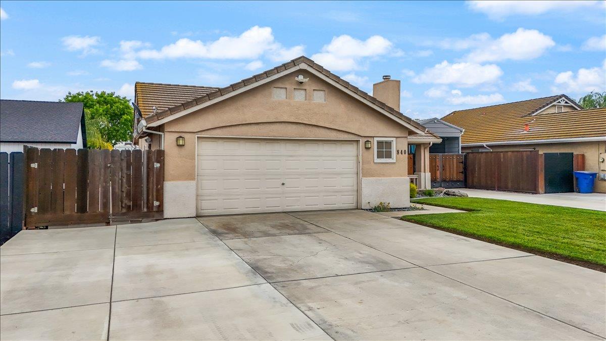 840 N Central, Modesto, CA 95351