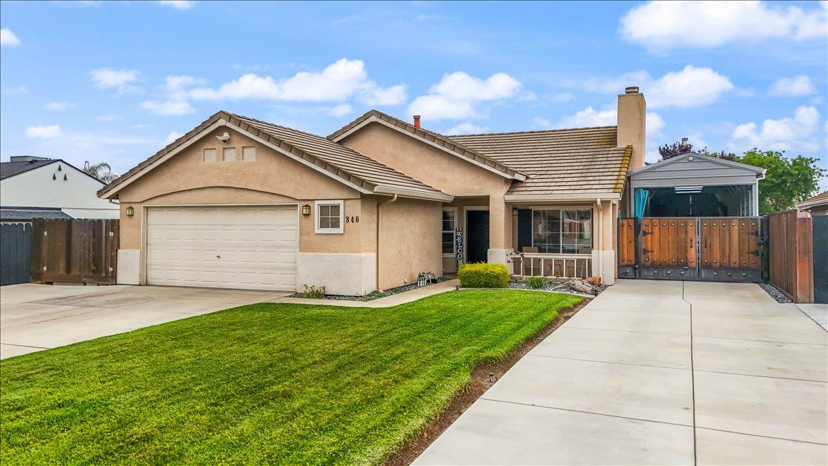 840 N Central, Modesto, CA 95351