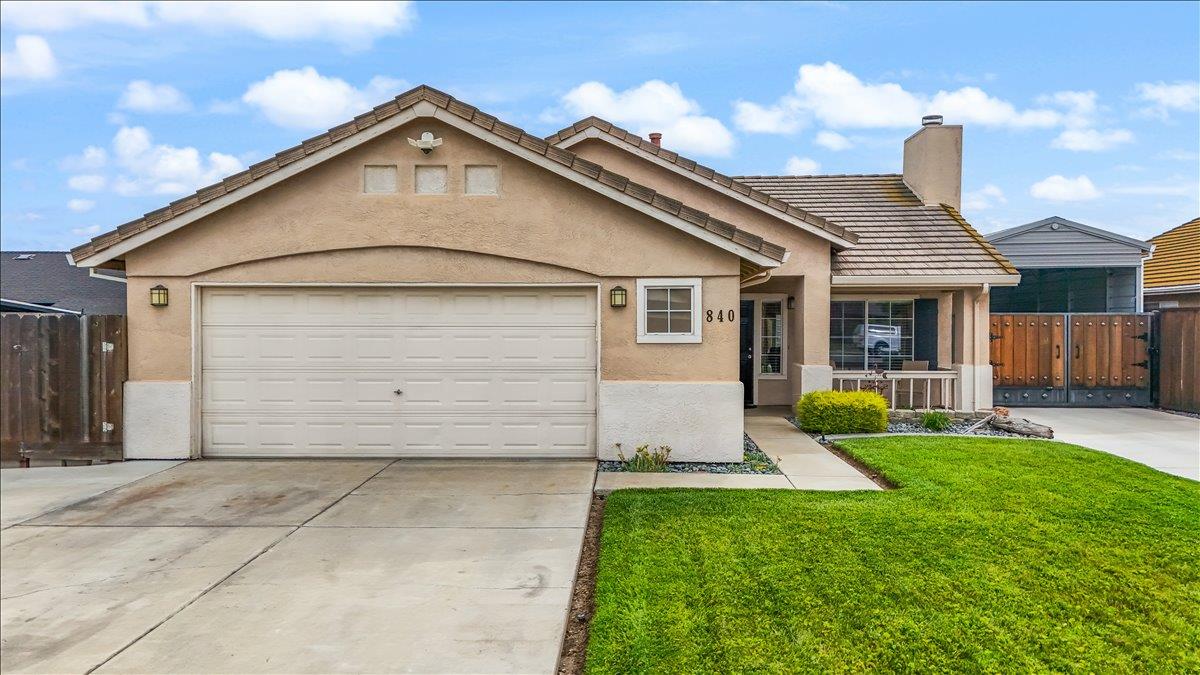 840 N Central, Modesto, CA 95351