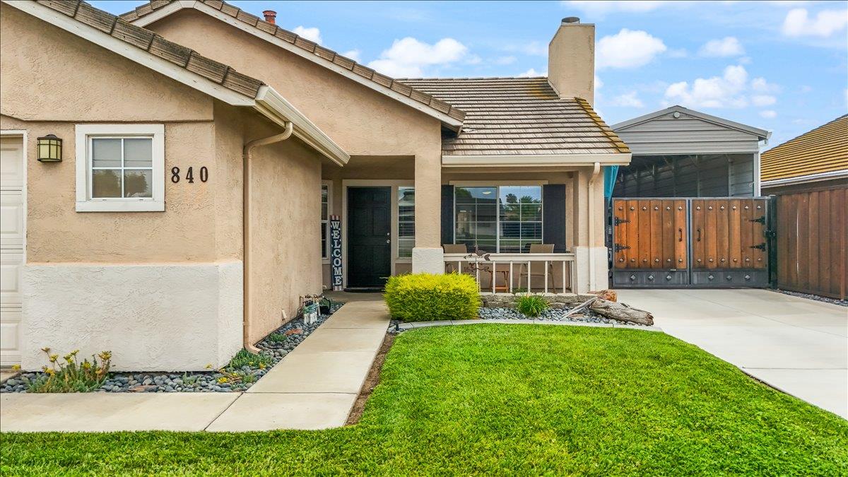 840 N Central, Modesto, CA 95351