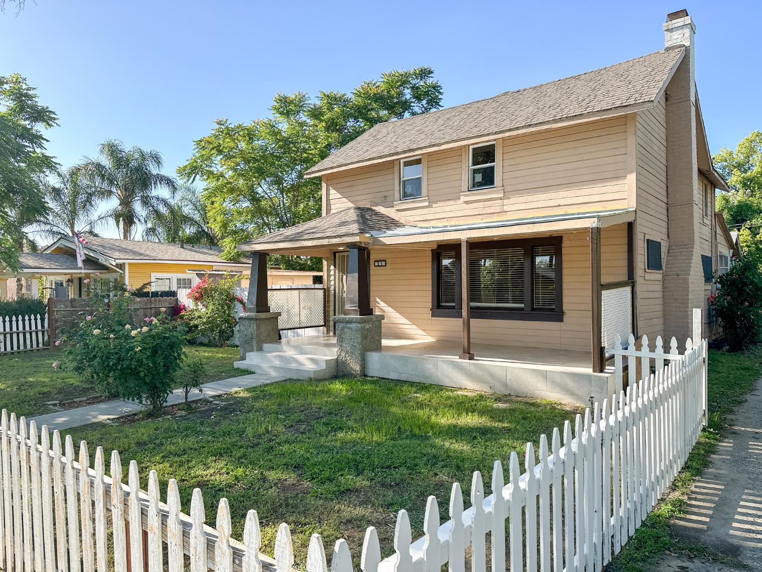 123 Almond Ave, Modesto, CA 95354