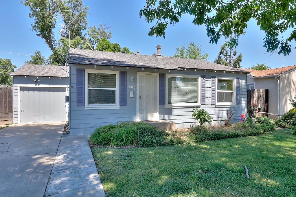 1405 Teresa St, Modesto, CA 95350