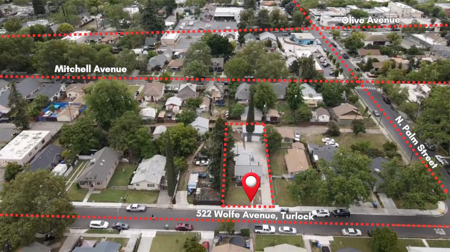 522 Wolfe Ave, Turlock, CA 95380