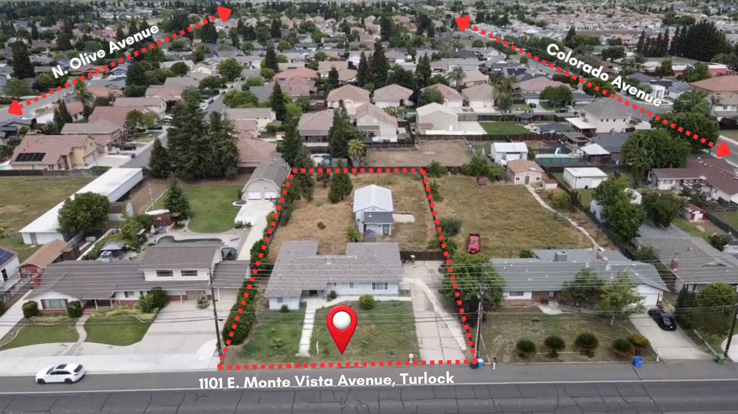 1101 E Monte Vista Ave, Turlock, CA 95382