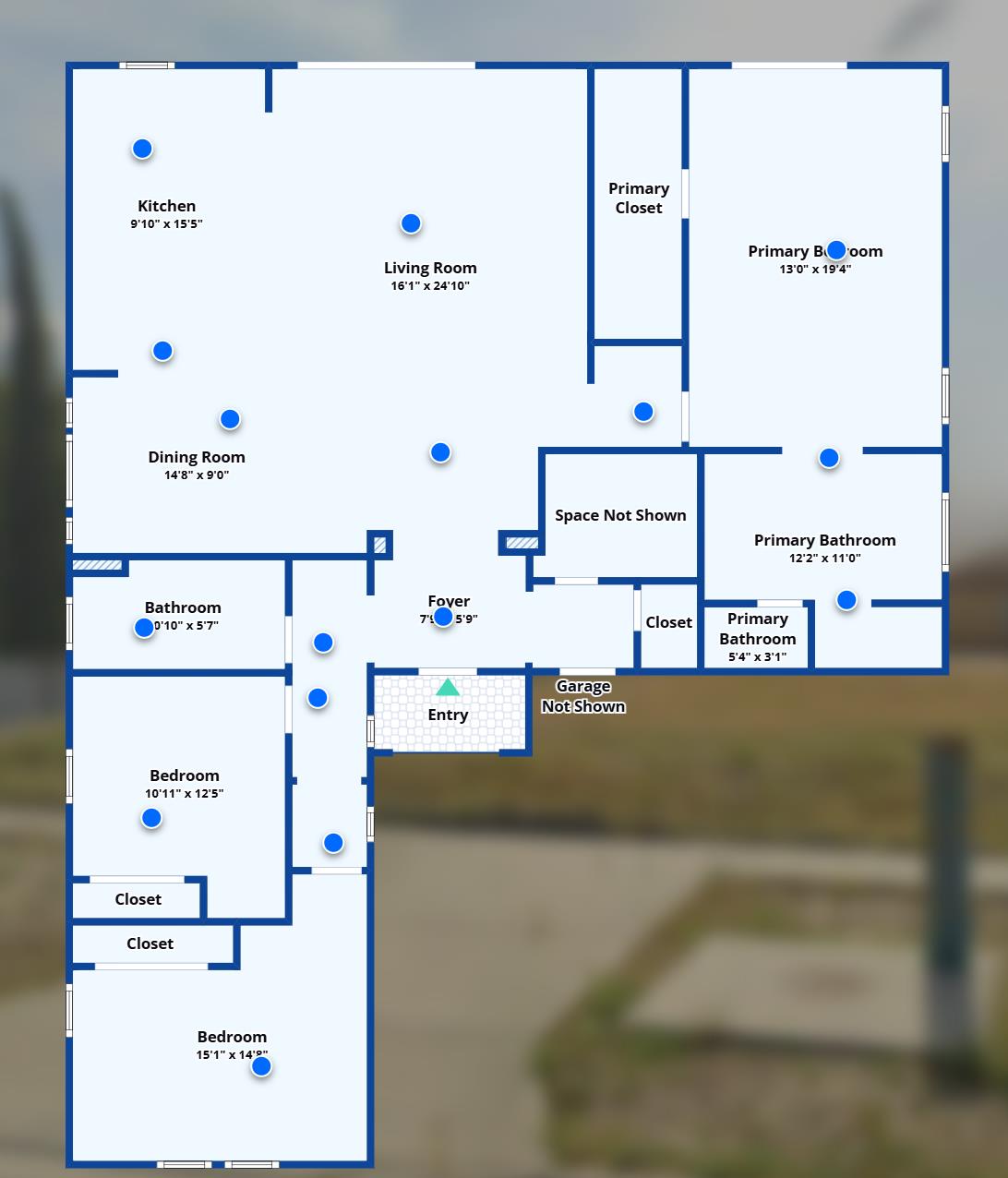 3705 N BERKELEY Ave, Turlock, CA 95382