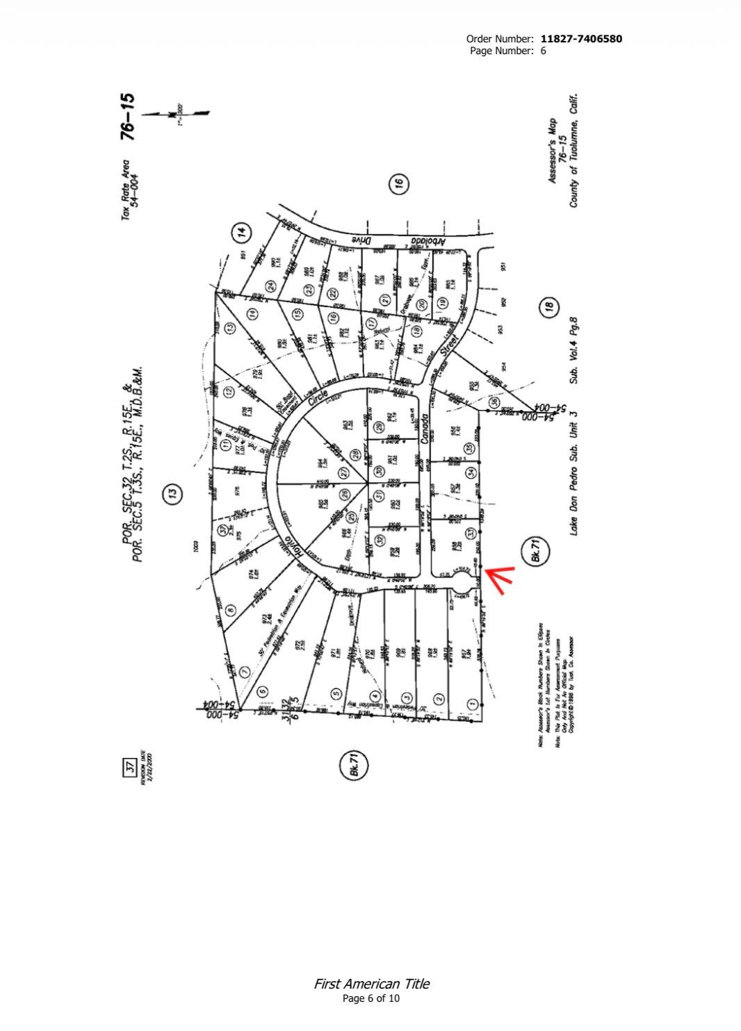 13511 canada St, La Grange, CA 95329