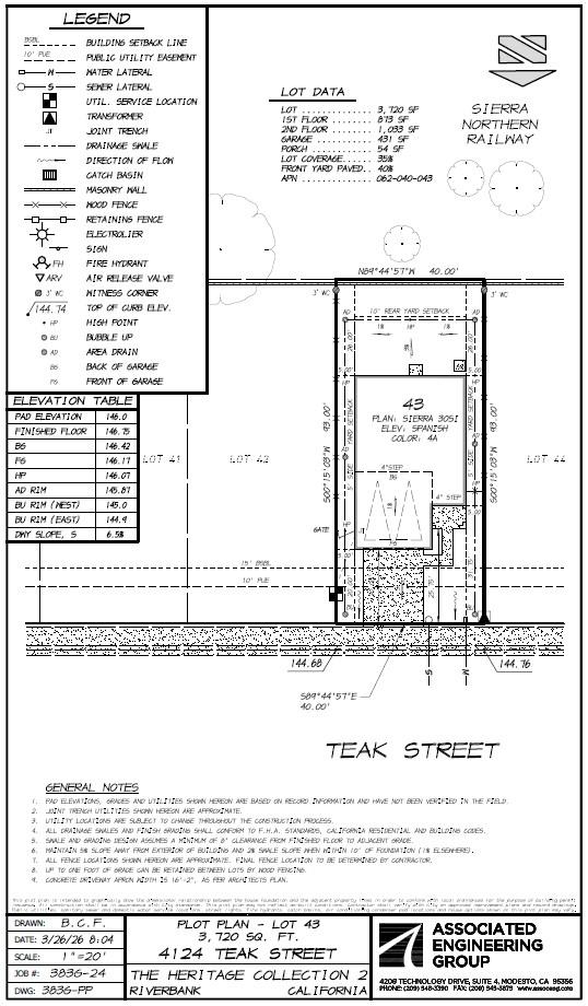 4124 Teak St, Riverbank, CA 95367