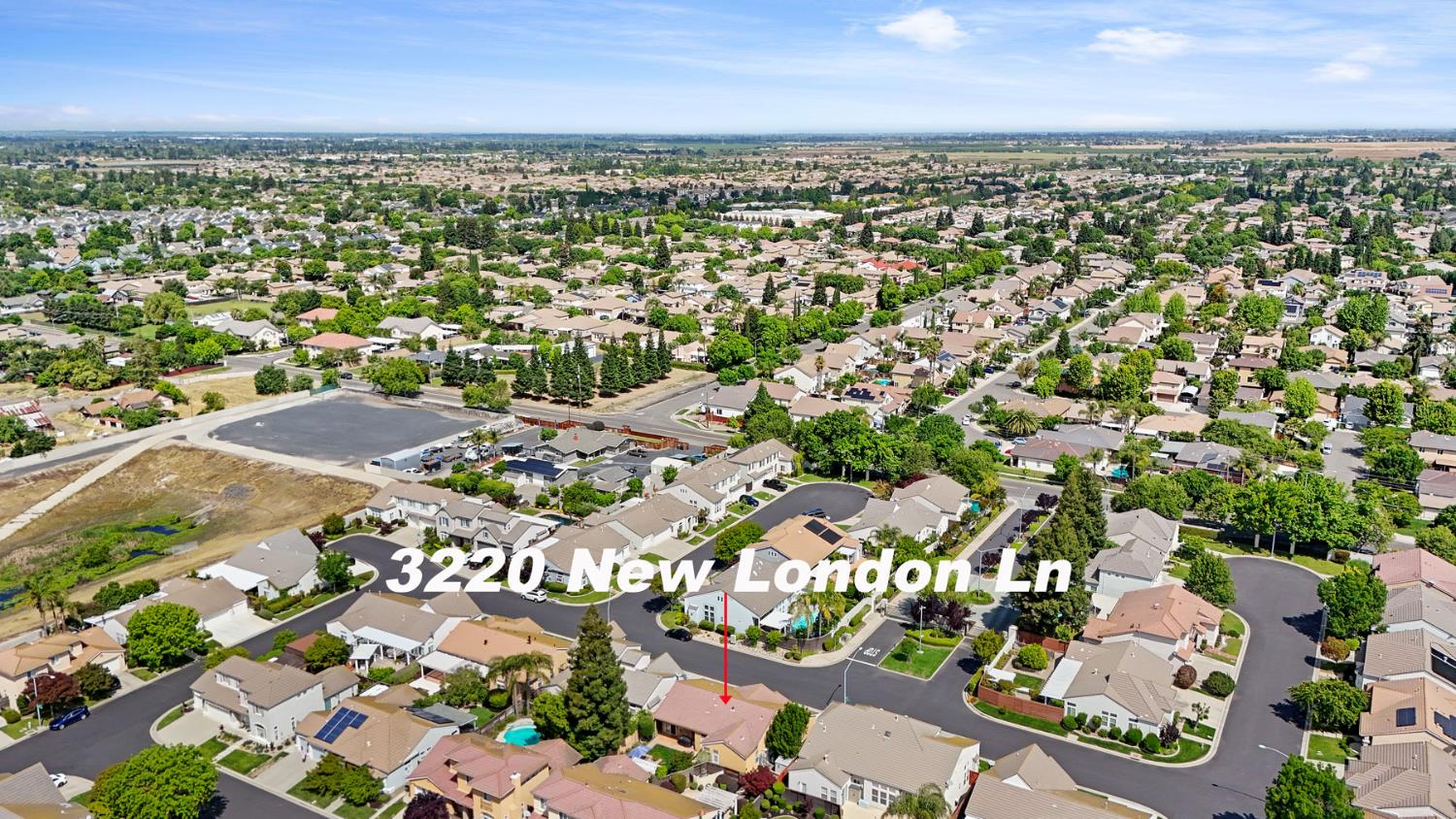 3220 New London Ln, Modesto, CA 95355