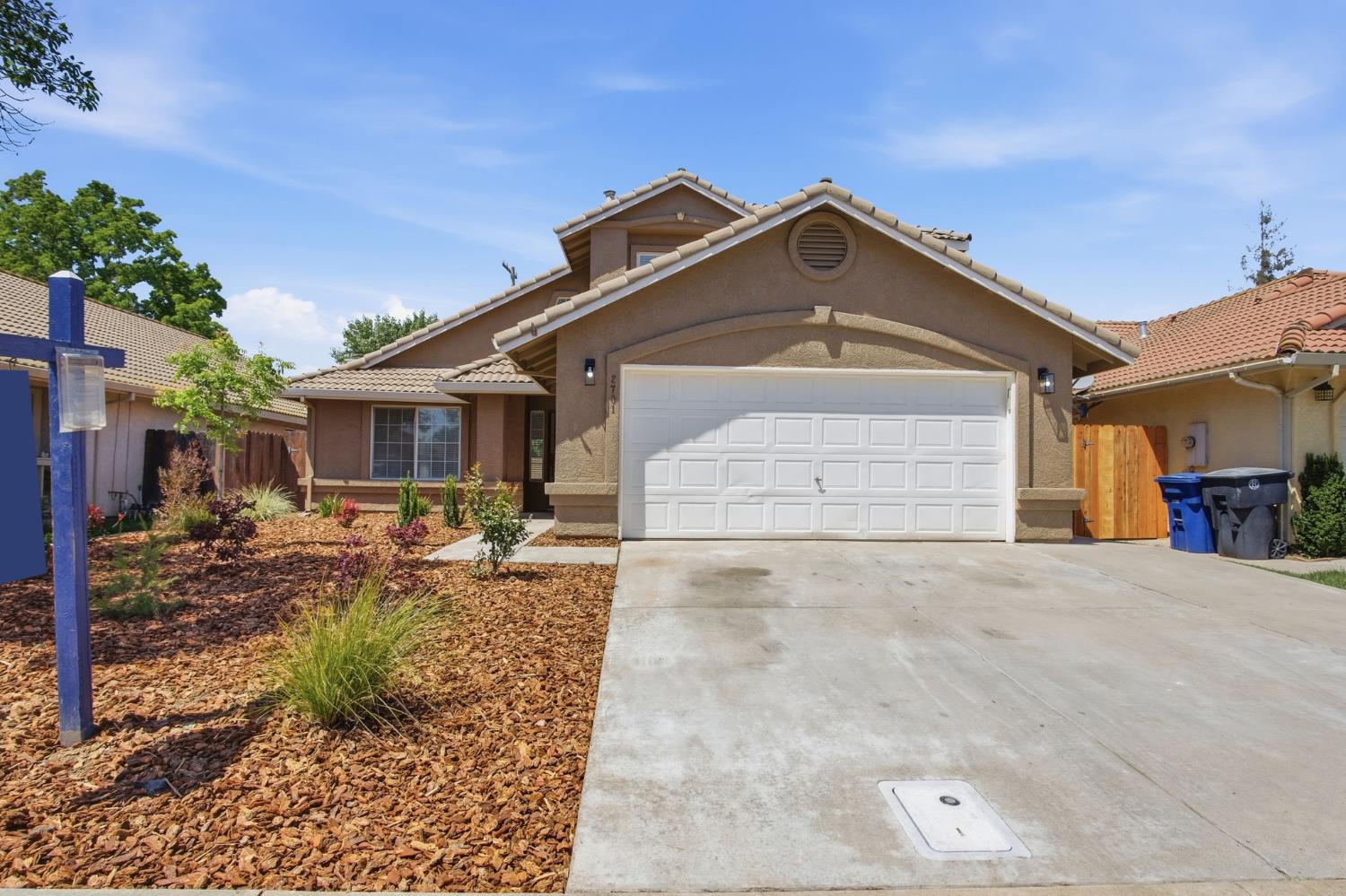 2701 Mozart Dr, Modesto, CA 95358