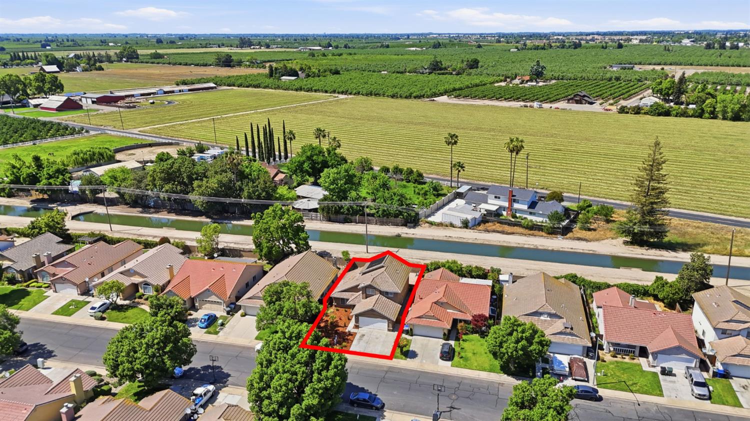 2701 Mozart Dr, Modesto, CA 95358