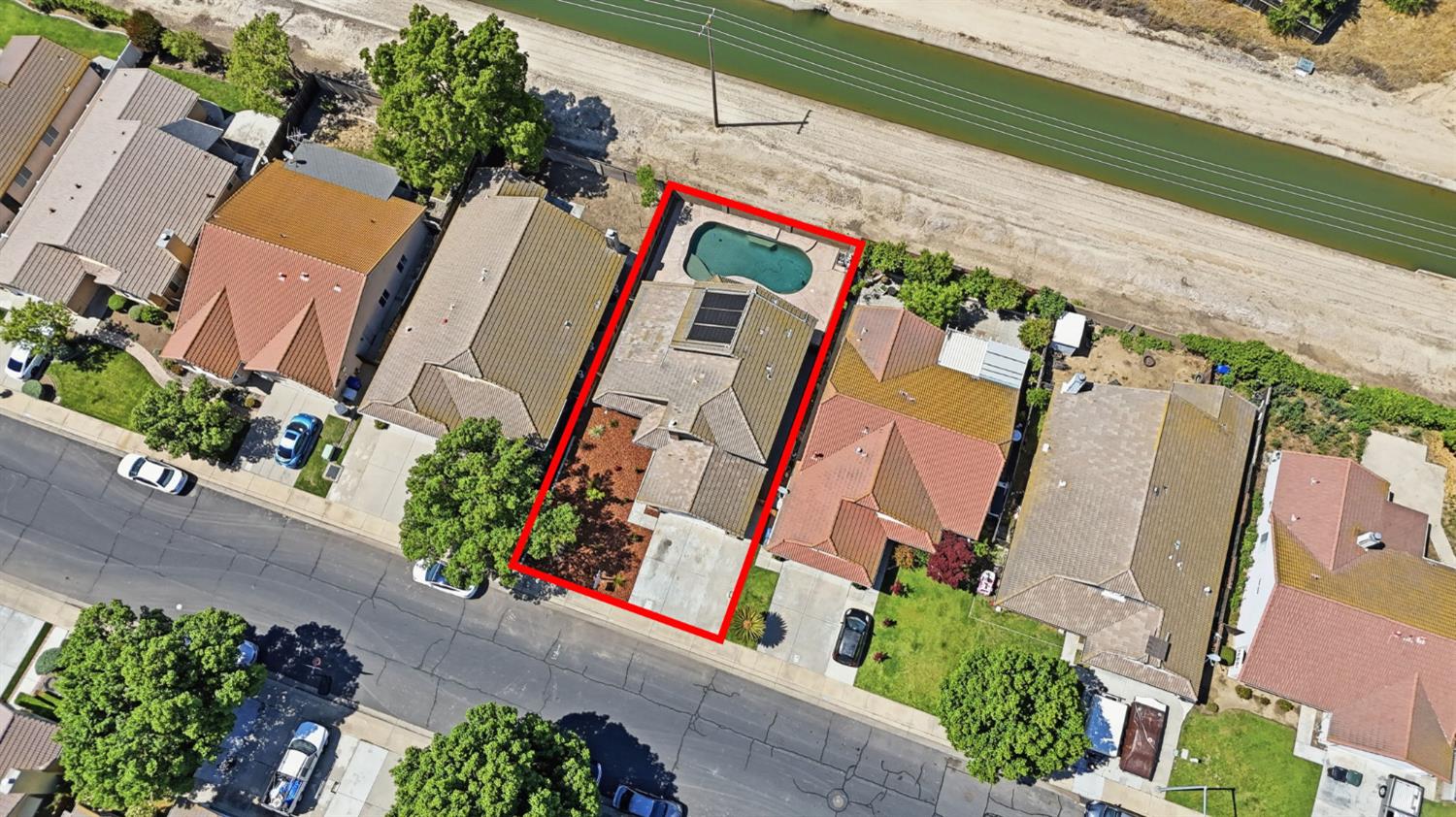 2701 Mozart Dr, Modesto, CA 95358